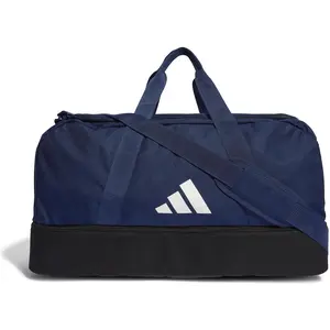 Adidas, Herren, Tasche, Tasche Tiro League Duffel Medium dunkelblau IB8650, Weiss, Schwarz, Blau, (40.75 l) günstig