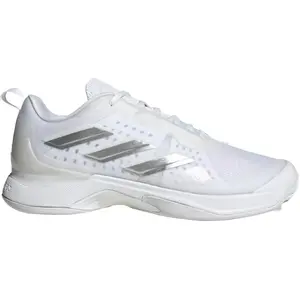 adidas Damen Avacourt HQ8404 Sneaker aus Textil mit Torsion-Technologie in Weiß günstig