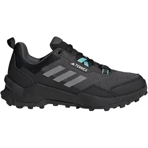 adidas Terrex AX4 Core Black Grey Mint Ton (Women's) - EU 36 2/3