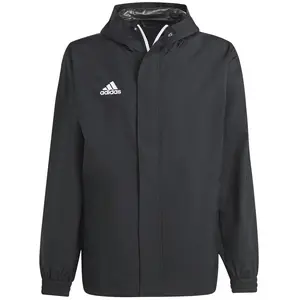Regenjacke adidas Entrada 22 Schwarz M günstig