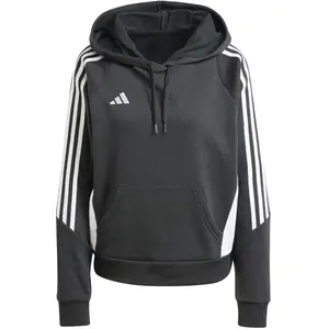 Hoodie Damen adidas Tiro 24 Schwarz S günstig