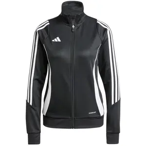 adidas Tiro 24 Trainingsjacke BLACK/WHITE M (Damen) günstig
