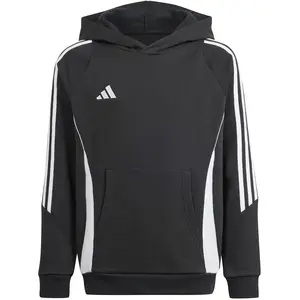 Hoodie Kinder adidas Tiro 24 Schwarz 9/10 Jahre günstig