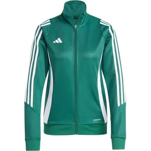 adidas Tiro 24 Trainingsjacke M (Damen) DRKGRN/WHITE günstig