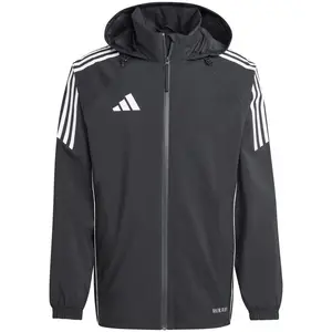 adidas Tiro 24 Regenjacke BLACK/WHITE S (Damen) günstig