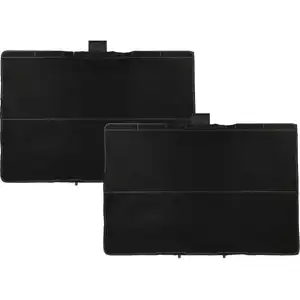 vhbw 2x Aktivkohlefilter kompatibel mit Bosch DIB12T151/02, DIB12T151/...