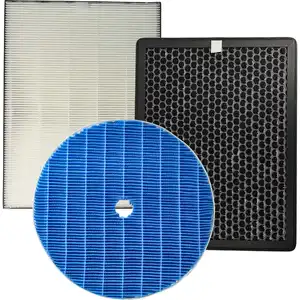 vhbw 3-teiliges Filter-Set kompatibel mit Philips AC3829/10 Luftreinig... günstig