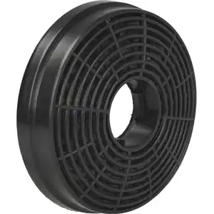 vhbw Aktivkohlefilter kompatibel mit Rosieres RHT63002LRB, RHT632002LI...