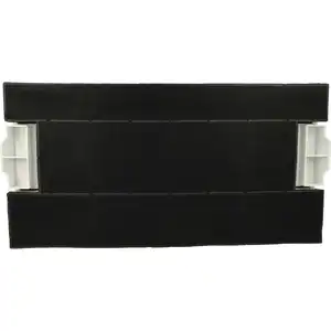 vhbw Aktivkohlefilter Ersatz für Küppersbusch 566752 für Dunstabzugsha...