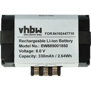 vhbw Akku kompatibel mit BMW 3er F30 320d ed (8D11/B47), 320d (8C55/B4... günstig