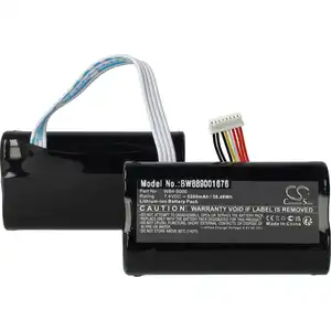 vhbw Akku kompatibel mit DJI RC1A Drohne Controller (5200 mAh, 7,4 V, ... günstig
