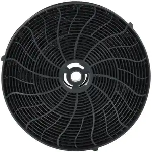 vhbw Aktivkohlefilter kompatibel mit Juno KEWPP 90010, KEIPP 12020, KE... günstig