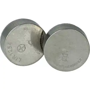 vhbw 2x Akku Ersatz für Samsung 4302-001291 für Wireless Headset Kopfh...