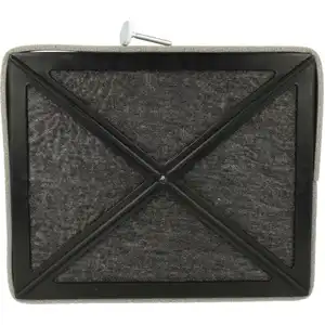 vhbw Aktivkohlefilter Ersatz für Miele 3174713, 3174714, 3174715, 8103...