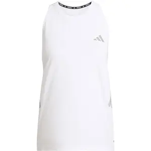 Adidas, Damen, Sportshirt, Iconic (L), Weiss, L günstig