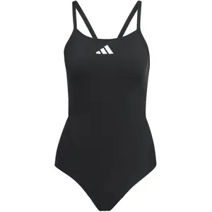 Einteiler Badeanzug Rücken C Damen adidas Ripstream Team Noir 42 günstig