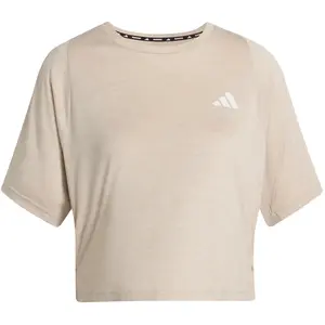 Trikot Damen adidas Soft Touch Beige L günstig