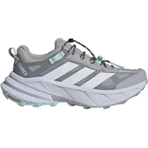 Turnschuhe Adidas Zapatillas adidas Terrex Freehiker SL GORE-TEX gris blanco mujer für Herren günstig