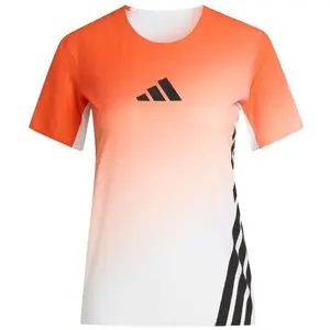 adidas TERREX Xperior Pro Laufshirt Damen JV6530 - white/semi impact orange L günstig