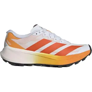 Trailrunning-Schuhe für Damen adidas Terrex Agravic 4 Blanc 39 1/3