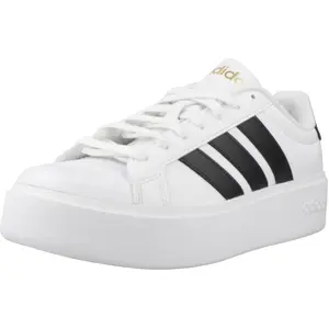 Adidas KJ3856_580, Weiß, Cloud White,Core Black,Matte Gold günstig