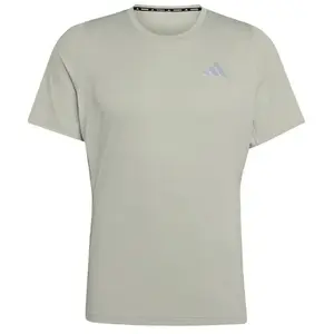T-Shirt adidas Breeze Vert L günstig
