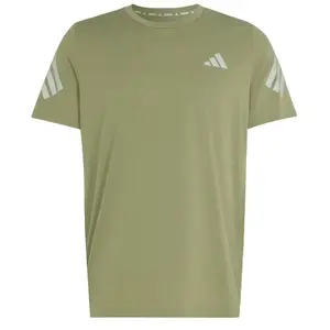 adidas Adi365 Running Climacool Iconic Laufshirt Herren HZ9567 - tent green XL günstig