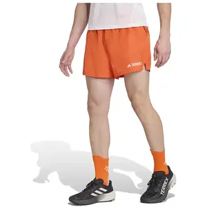 Shorts adidas Terrex Orange XL 5" günstig