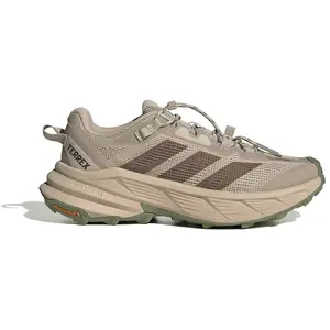 Wanderschuhe adidas Terrex Free Hiker SL Beige 41 1/3
