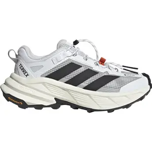 Damen-Wanderschuhe adidas Terrex Free Hiker SL Gore-Tex Blanc 38