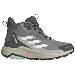 Damen-Wanderschuhe adidas Terrex Anylander Mid Gris 37 1/3