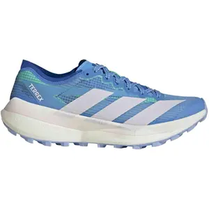 Laufschuhe Adidas Zapatillas adidas Terrex Agravic Speed 2 azul gris mujer für Damen günstig