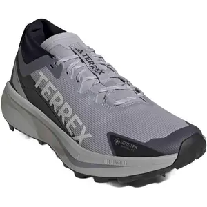 Turnschuhe Adidas Zapatillas adidas Terrex Agravic GORE-TEX gris blanco für Herren