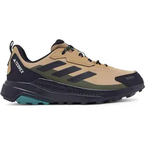 Adidas Herren Terrex Anylander Rain.RDY Wanderhalbschuh cardboard/core black/shadow olive 42 2/3