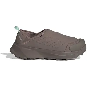 Wanderschuhe adidas Terrex Winter Slip-On Braun 44