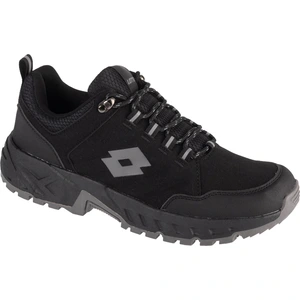Lotto Ketcham 2400290U-1116, Trekkingschuhe, Herren, Schwarz, Größe: 45