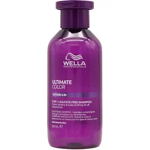 Wella Professionals Ultimate Color Shampoo 250ml - Shampoo für coloriertes Haar günstig