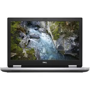 Laptop Dell Precision 7540 i7-9750H 8 GB RAM 2 TB SSD