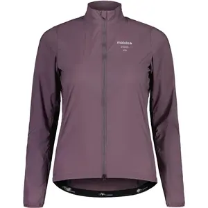 Maloja, Damen, Velojacke, MalkaM. (L), Violett, L günstig