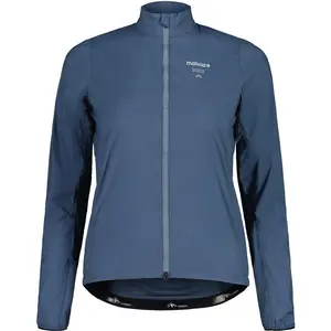 Maloja, Damen, Velojacke, MalkaM. (S), Blau, S günstig