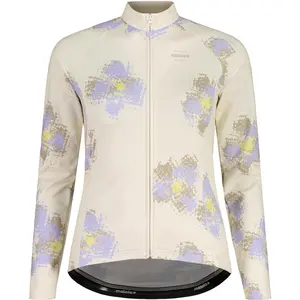 Maloja, Damen, Velotrikot, SundaM. (L), Beige, L günstig