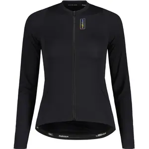 Maloja, Damen, Velotrikot, IdroM., Schwarz, XL günstig