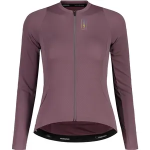 Maloja, Damen, Velotrikot, IdroM. (S), Violett, S günstig
