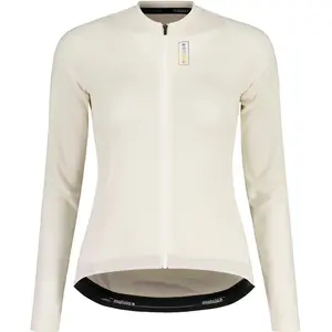 Maloja, Damen, Velotrikot, IdroM. (L), Beige, L günstig
