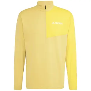 adidas TERREX Multi Climacool 1/2-Zip Sweatshirt Herren KF9891 - pyrite M günstig