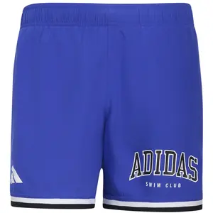 Badehose Logo adidas Bleu M 5" günstig