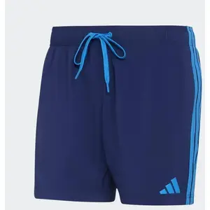 Badehose adidas 3-Stripes 5 Bleu S günstig