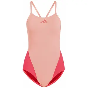 Badeanzug, Damen adidas Ripstream Team C-Back Rose 50 günstig