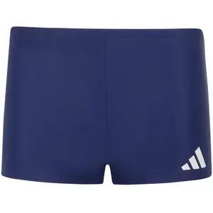 adidas 3-Streifen Boxer Badehose Herren IA7576 - dark blue/white 2 (XS) günstig