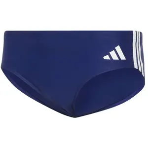 Badeslip adidas 3-Stripes Bleu XL günstig